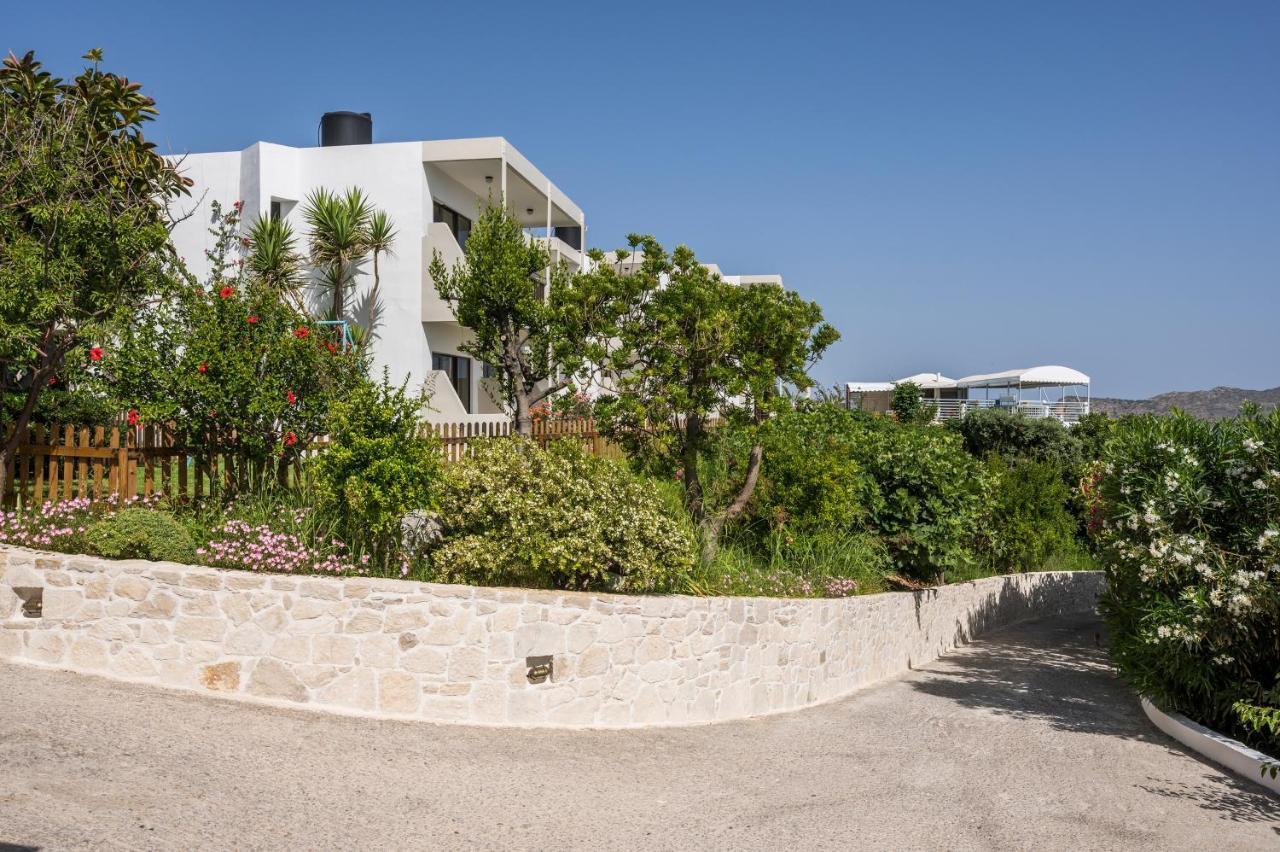 Hermes Sea View Stalos Exterior photo